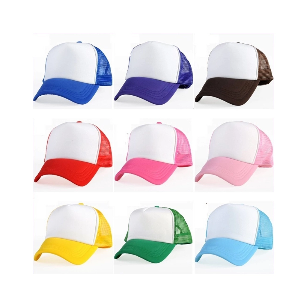 Gorra Trucker Sublimable