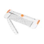 Guillotina De Papel A4 Con Regleta