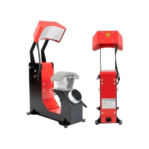 Máquina De Gorra Automática