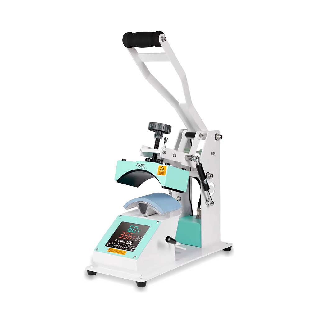 Máquina De Gorros Automática Fibik Press