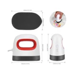 Mini Plancha Transfer Fibik Press