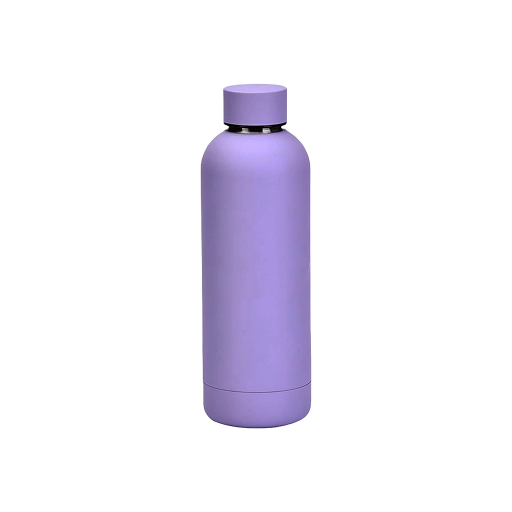 Mug Térmico Tapa Rosca De 500ml