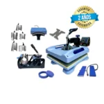 Maquina Multifuncional 12 En 1 Plancha De 38x38cm