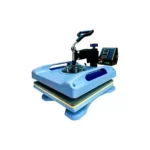 Maquina Multifuncional 8 En 1 Plancha 38x38cm