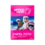Papel Fotográfico Brillante 115 Gms A4-20 Hojas
