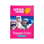 Papel Fotográfico Brillante 180 Gms A4-20 Hojas