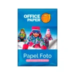 Papel Fotográfico Brillante Adhesivo 135 Gsm - A4/20 Hojas