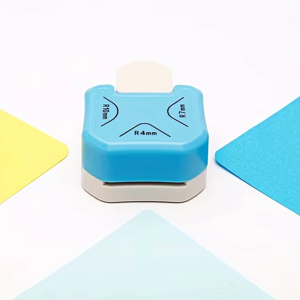 Perforador De Esquinas 3 En 1