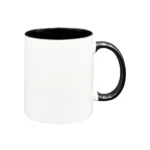 Taza con Asa e Interior de Color 11oz