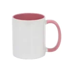 Taza con Asa e Interior de Color 11oz