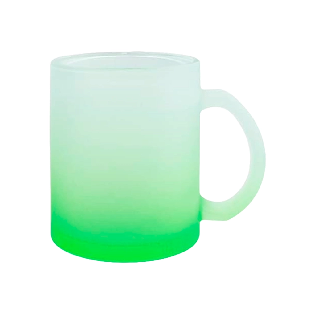 Taza Pavonada Colores 11oz