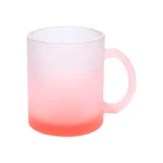 Taza Pavonada Colores 11oz