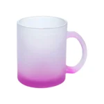Taza Pavonada Colores 11oz