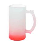 Chopp Vidrio Pavonado Colores 16oz