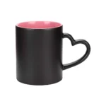 Taza Mágica con Asa Corazón 11oz