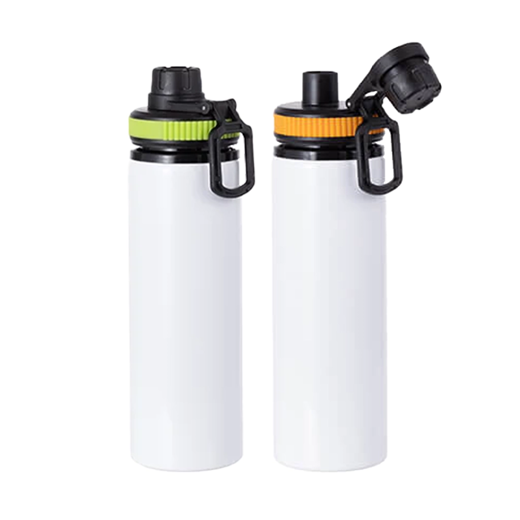 Botella Tapa Rosca 600ml